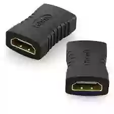 HDMI extender female to female connector
